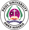 Paul University Awka